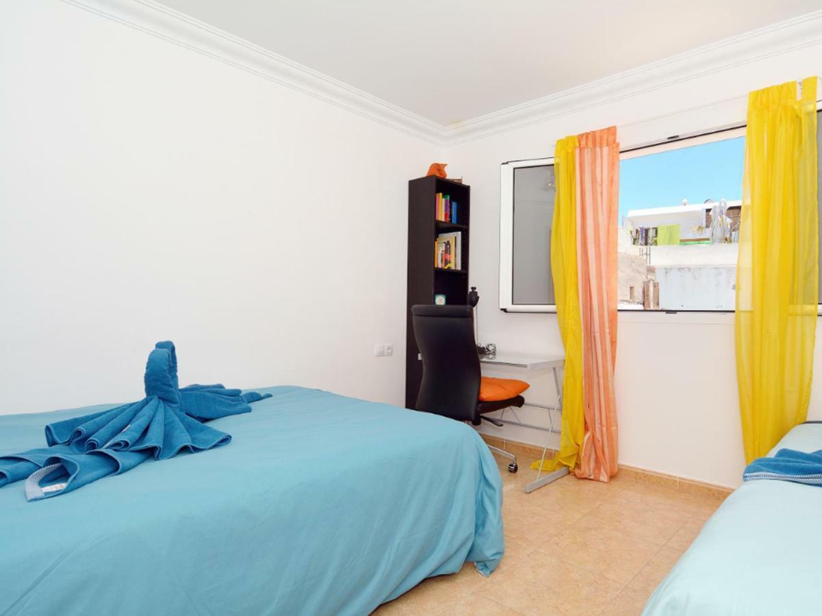Centric Home - Solarium Terrace - Sea Views Arrecife  Exteriör bild