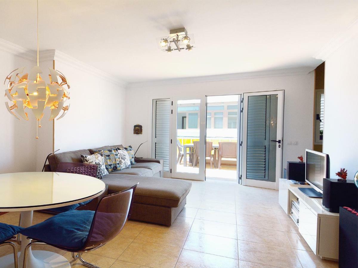 Centric Home - Solarium Terrace - Sea Views Arrecife  Exteriör bild